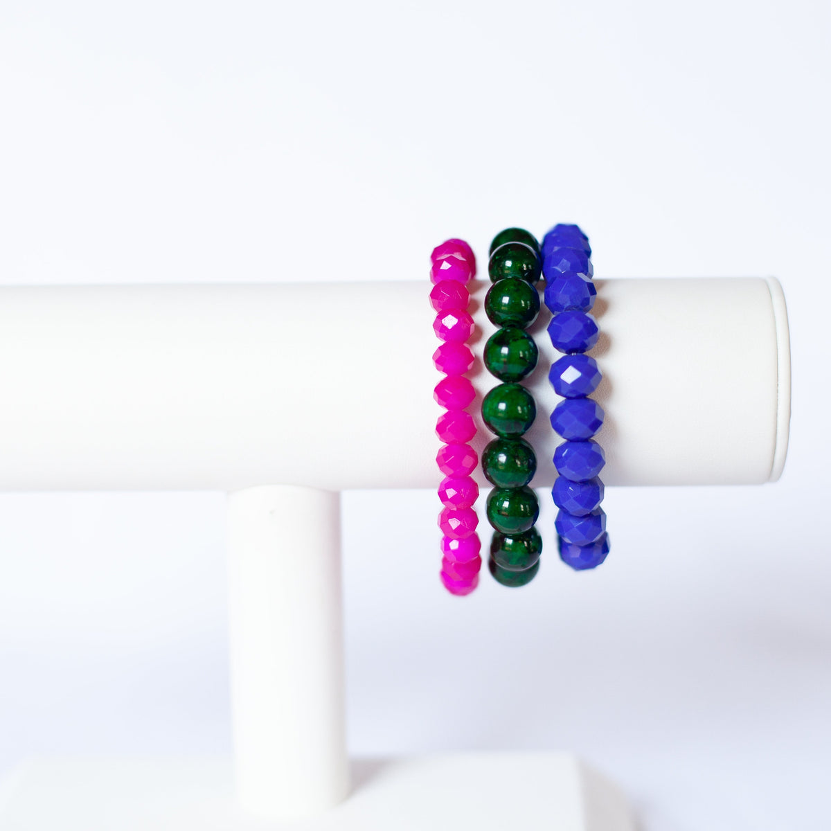 Winter Starter Stacks Centered Jewelry