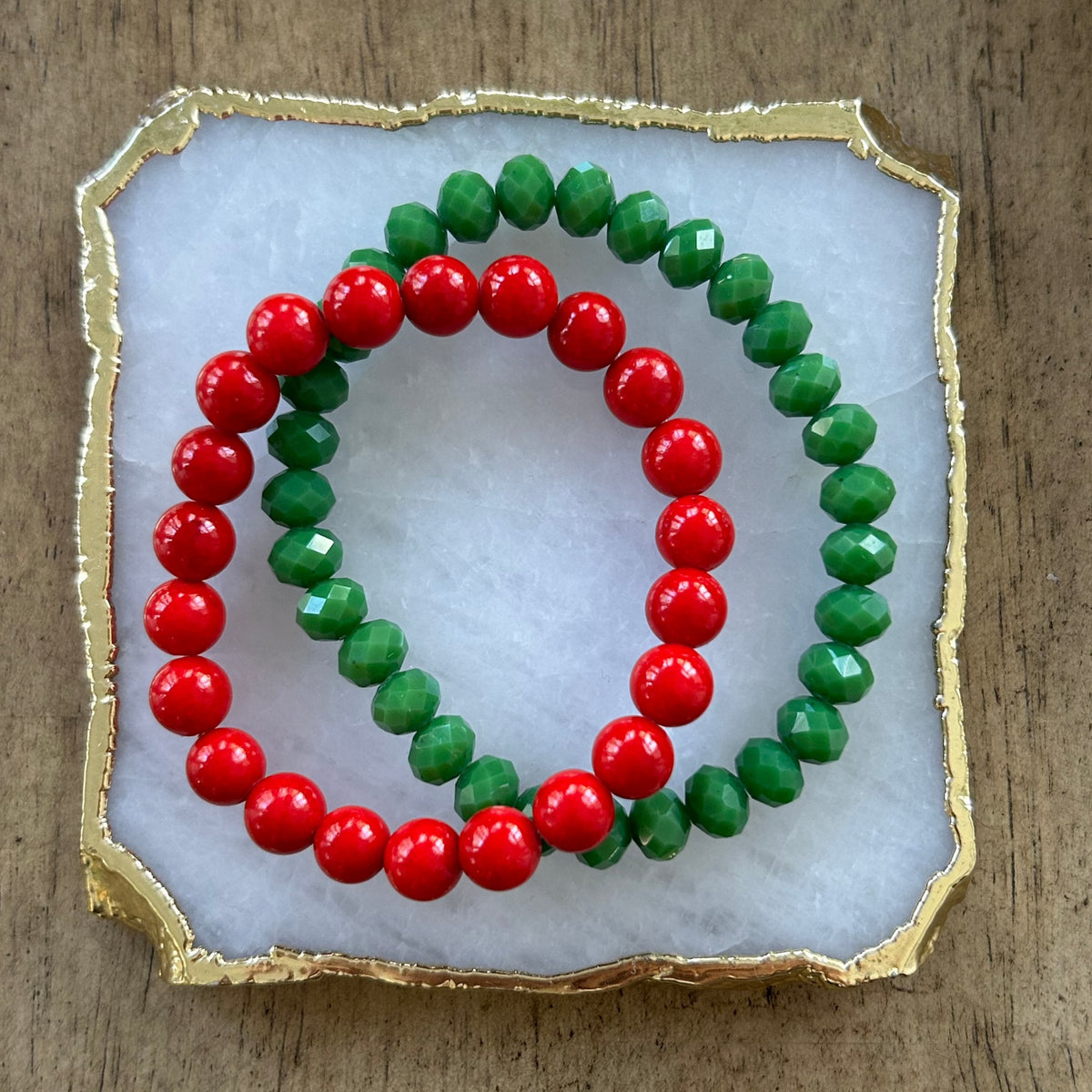 Seasonal Holiday Sets Centered Jewelry