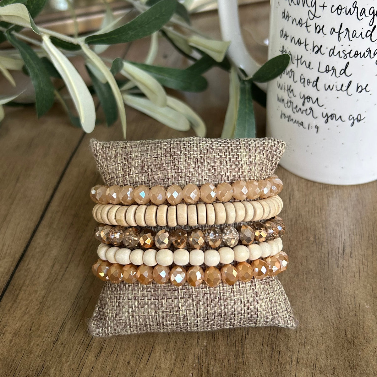 Nudes - Color Block Bracelet main image 0