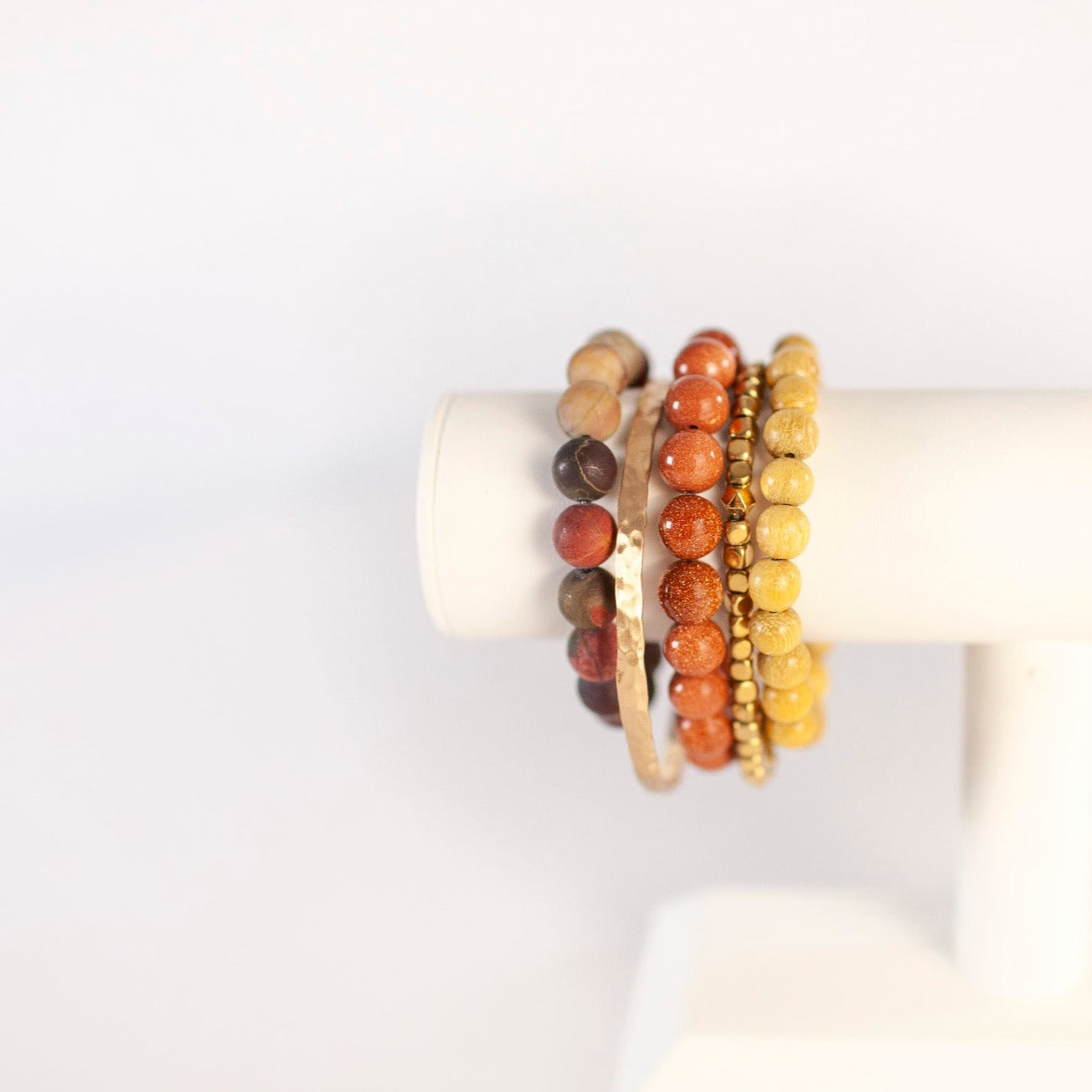 Leaf Bracelet/autumn Jewelry for Women/handknotted - Etsy | Diy bracelets  patterns, Macrame bracelet patterns, Crystal necklace diy